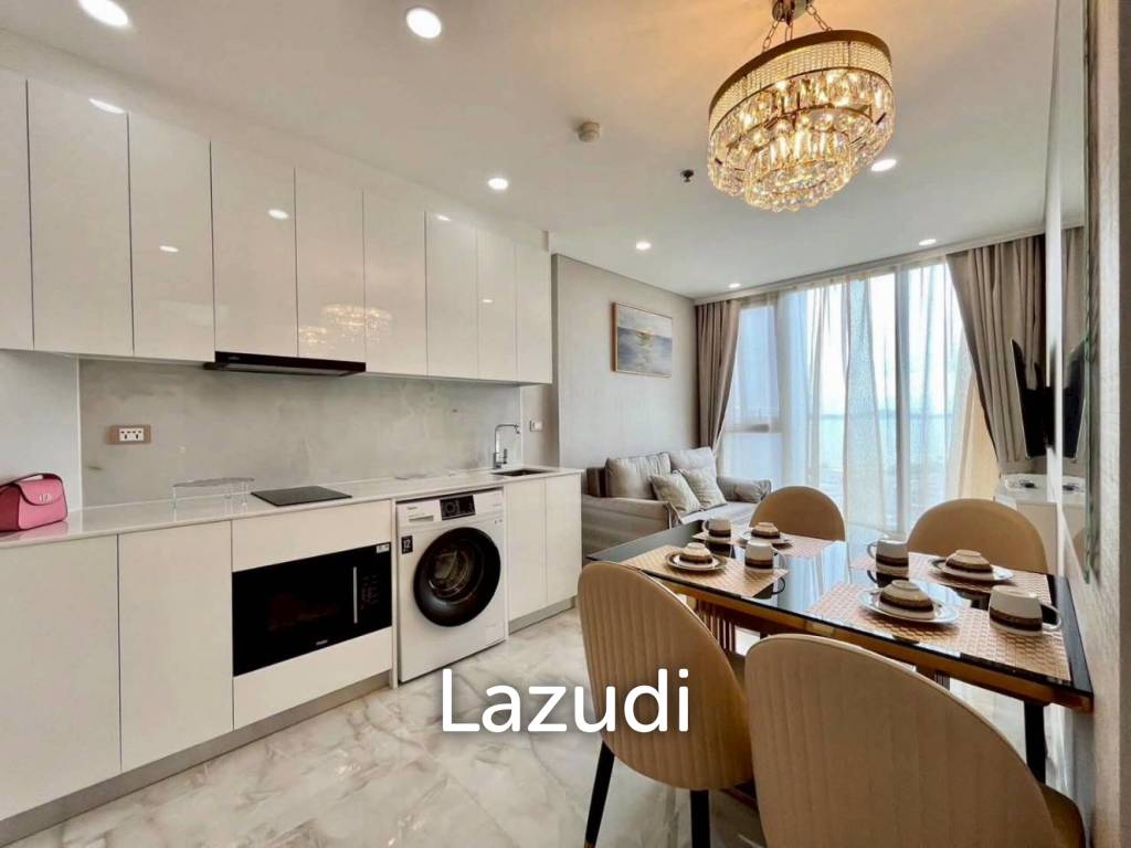 High-Floor Sea View Residence  for Rent Copacabana