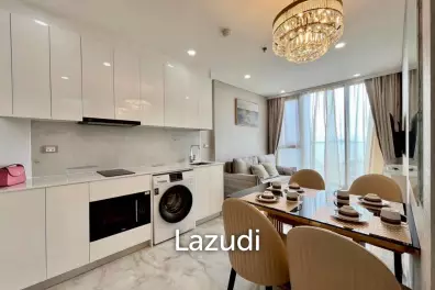 High-Floor Sea View Residence  for Rent Copacabana