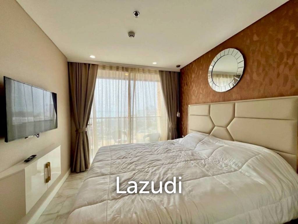 High-Floor Sea View Residence  for Rent Copacabana