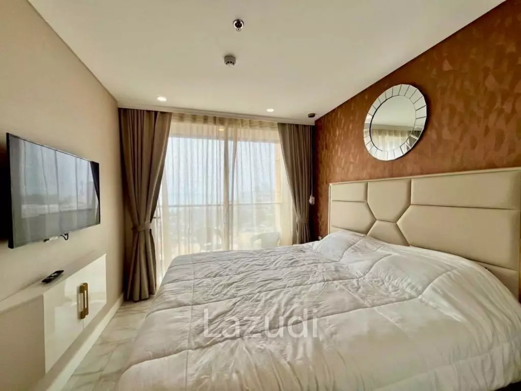 High-Floor Sea View Residence  for Rent Copacabana