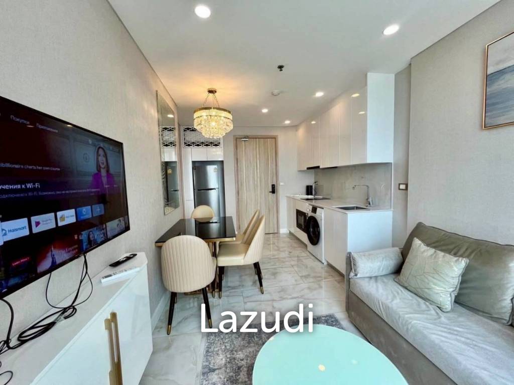 High-Floor Sea View Residence  for Rent Copacabana