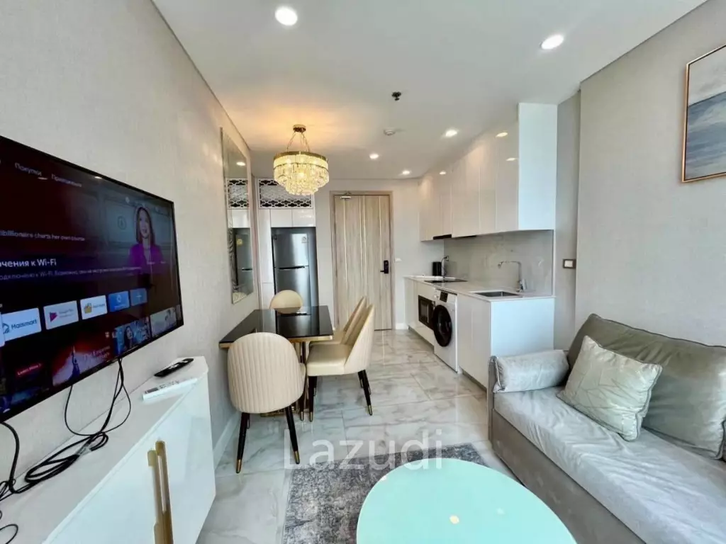 High-Floor Sea View Residence  for Rent Copacabana