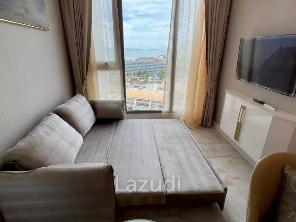 High-Floor Sea View Residence  for Rent Copacabana
