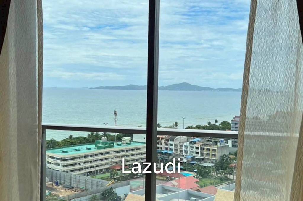 High-Floor Sea View Residence  for Rent Copacabana
