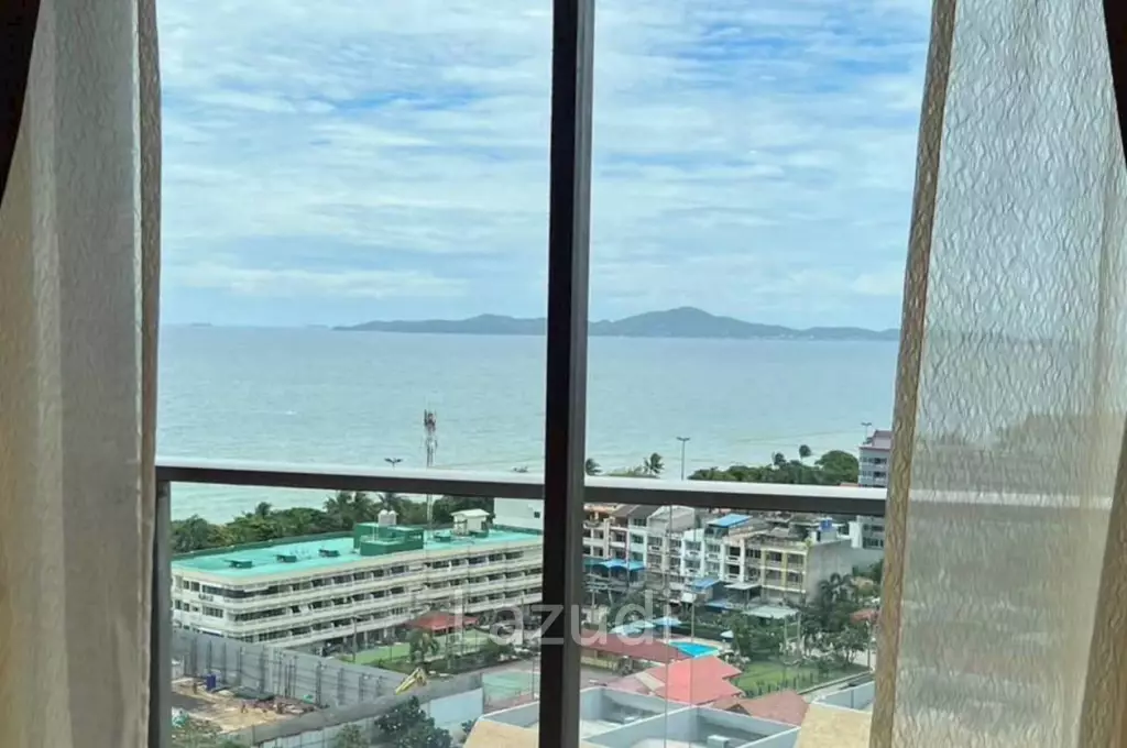 High-Floor Sea View Residence  for Rent Copacabana