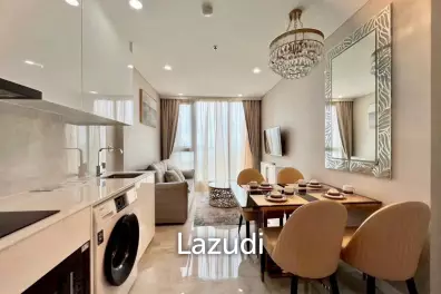 High-Floor Sea View Residence  for Rent Copacabana