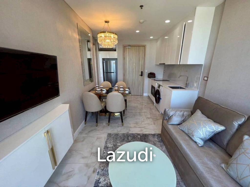 High-Floor Sea View Residence  for Rent Copacabana