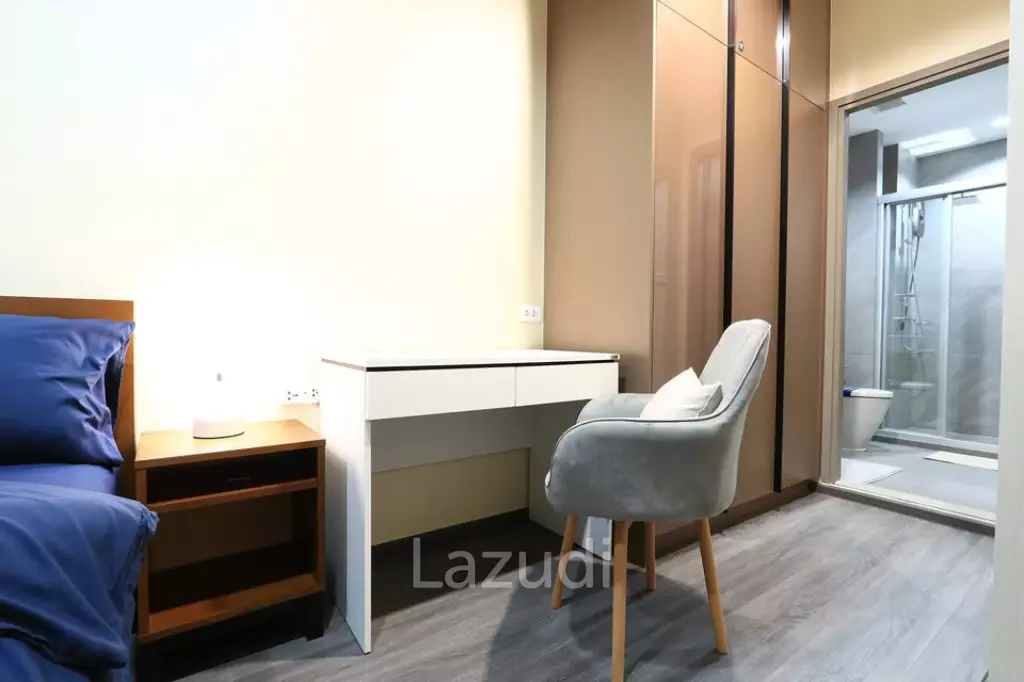 60 sqm high floor 2 bedroom condo Ideo Sukhumvit – Rama 4 Phra Khanong