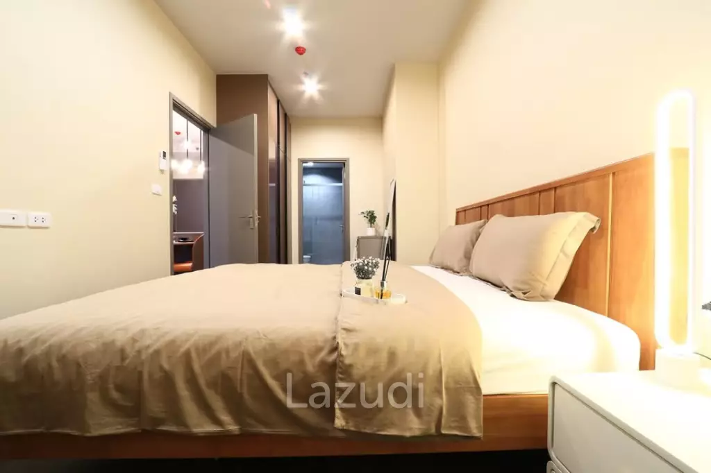 60 sqm high floor 2 bedroom condo Ideo Sukhumvit – Rama 4 Phra Khanong