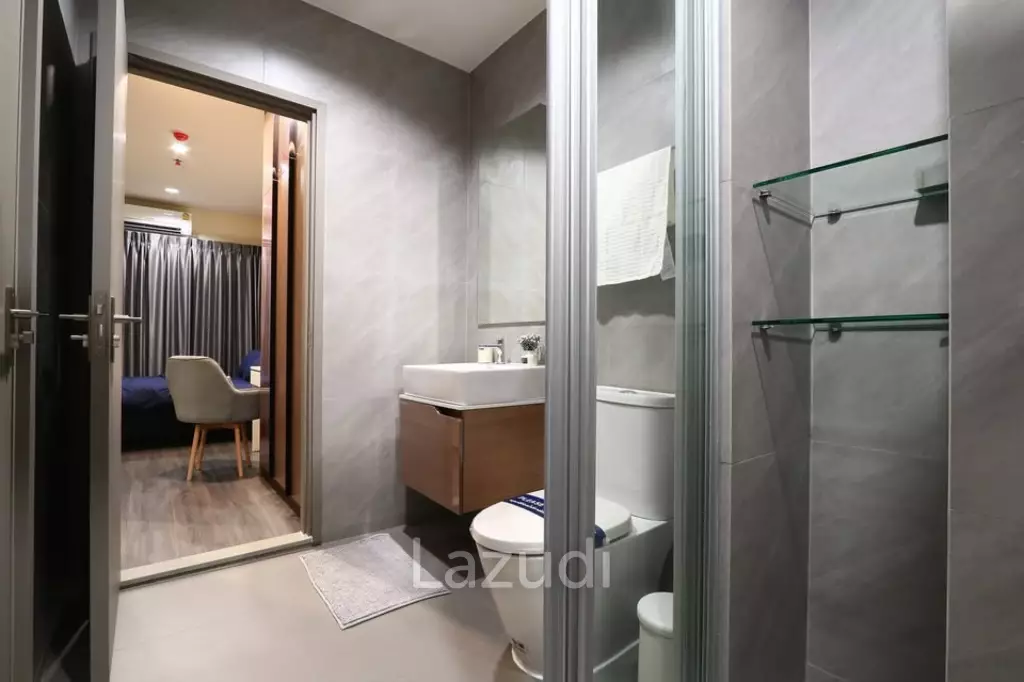 60 sqm high floor 2 bedroom condo Ideo Sukhumvit – Rama 4 Phra Khanong