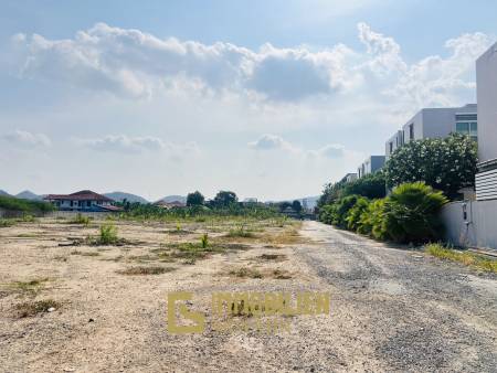 6-2-23.5 Rai in Hua Hin - Just 100m to the Beach