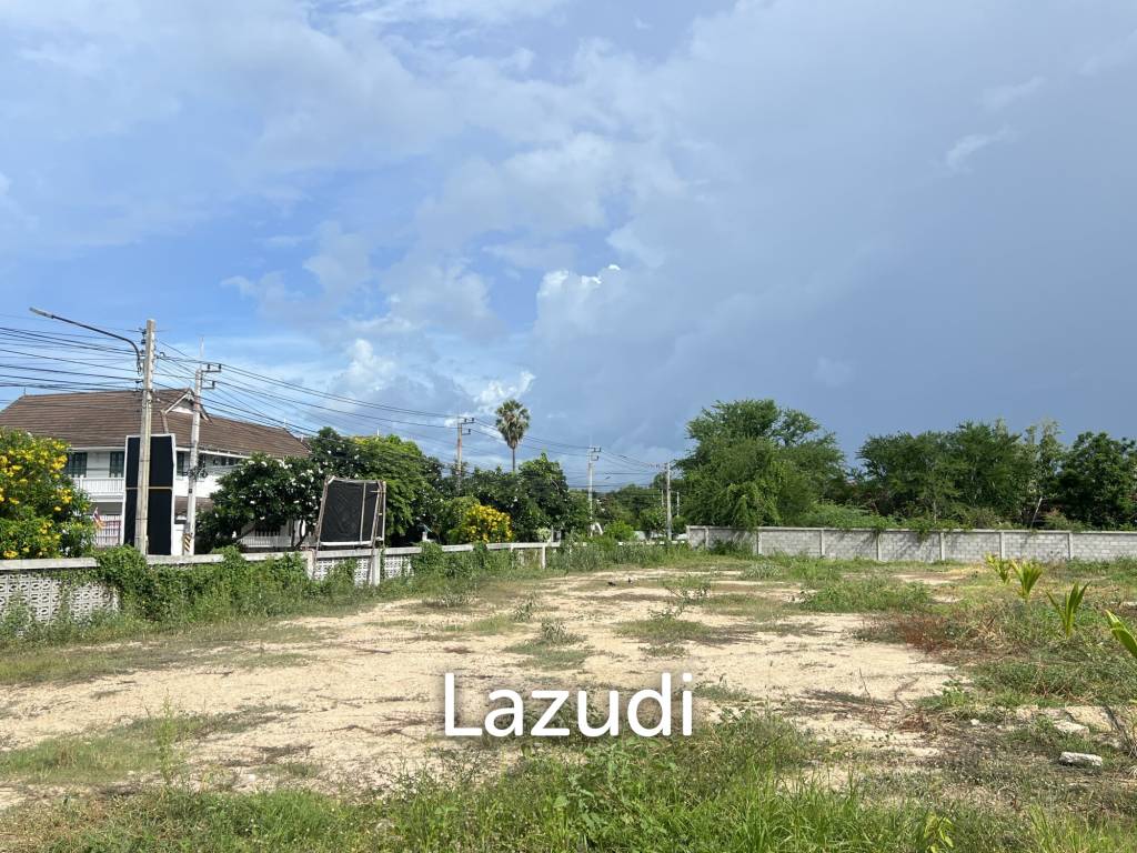 6-2-23.5 Rai in Hua Hin - Just 100m to the Beach