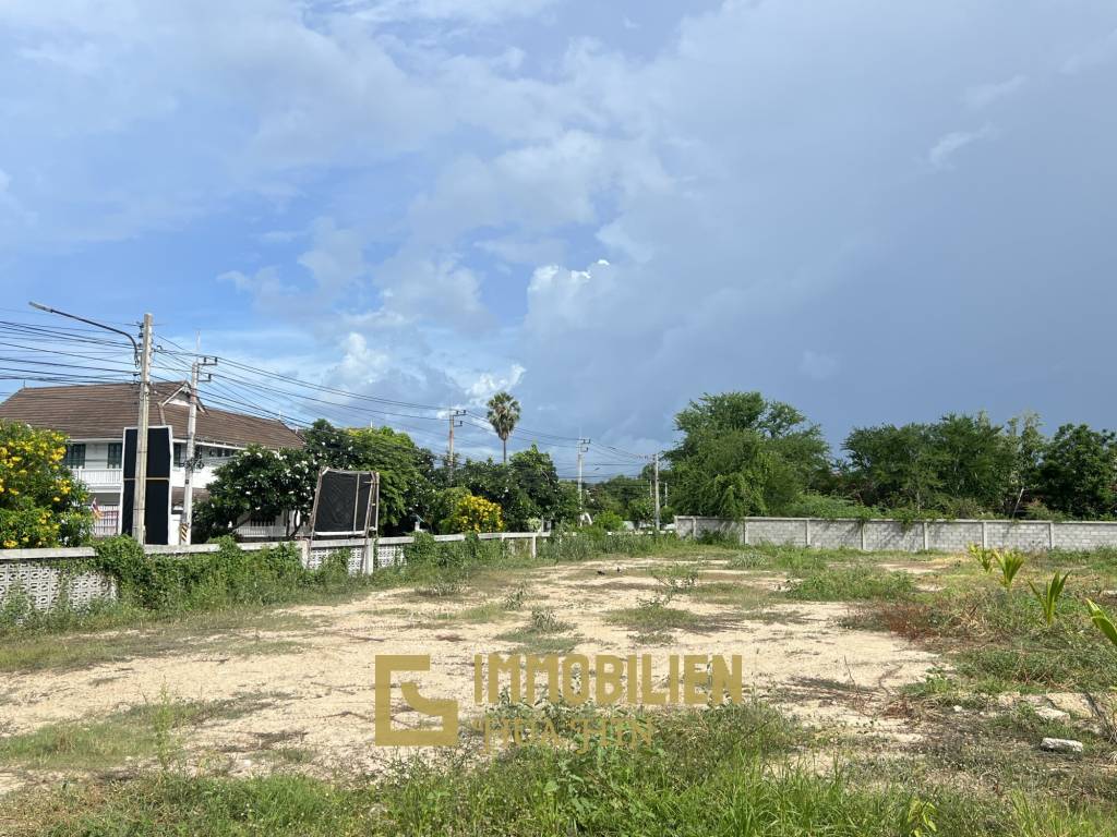 6-2-23.5 Rai in Hua Hin - Just 100m to the Beach