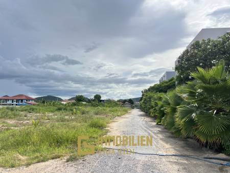 6-2-23.5 Rai in Hua Hin - Just 100m to the Beach