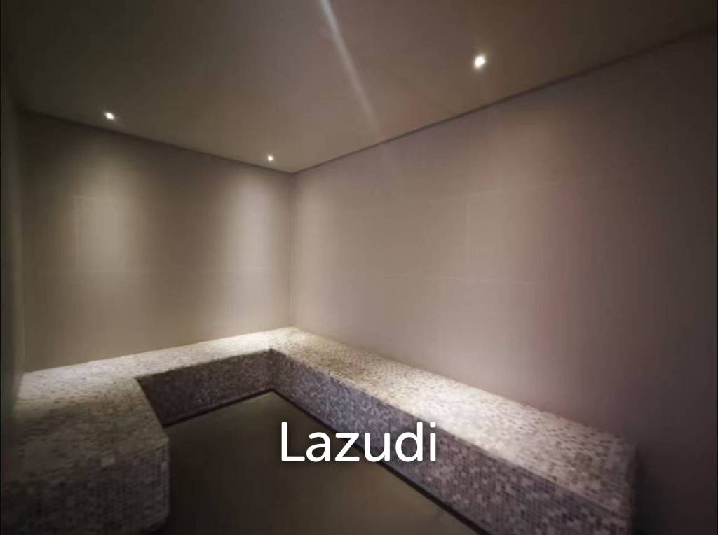 42 sqm modern 1 bedroom condo on 18th floor at XT Phayathai Ratchathewi Bangkok