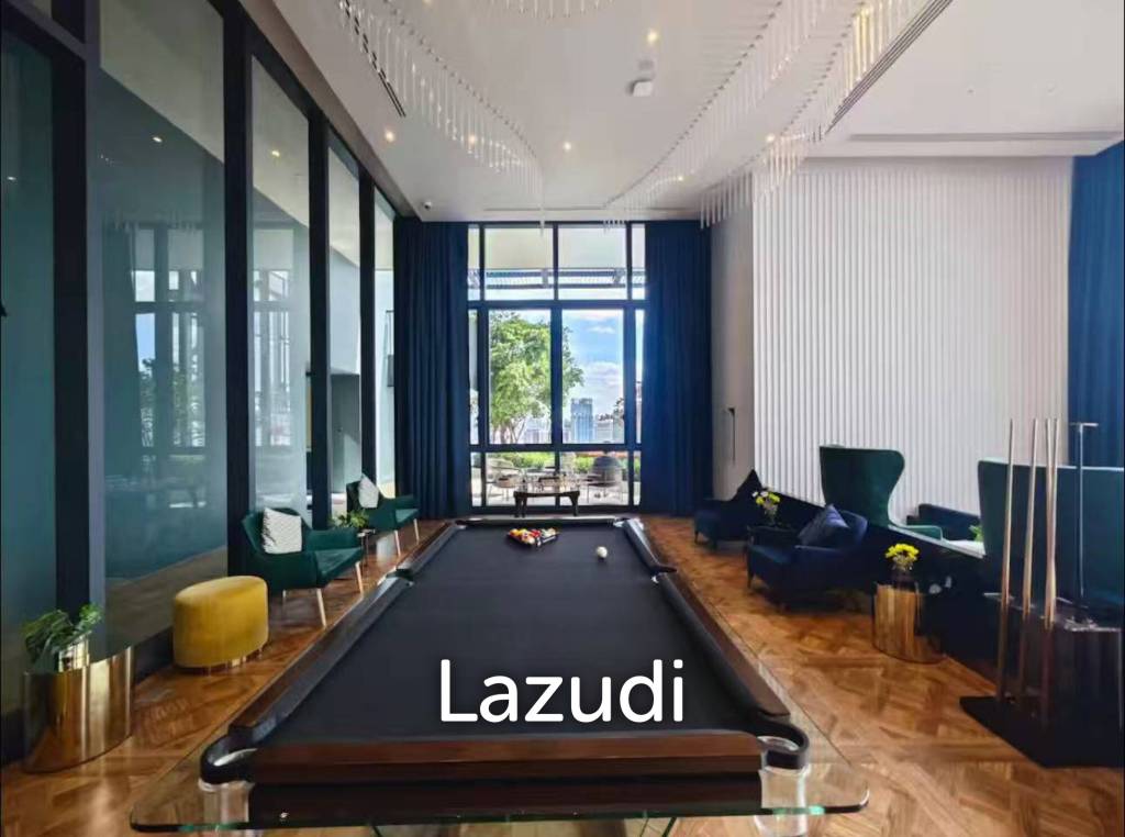 42 sqm modern 1 bedroom condo on 18th floor at XT Phayathai Ratchathewi Bangkok