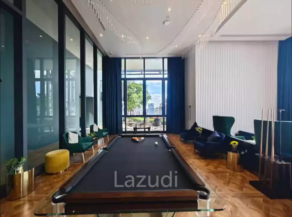 42 sqm modern 1 bedroom condo on 18th floor at XT Phayathai Ratchathewi Bangkok
