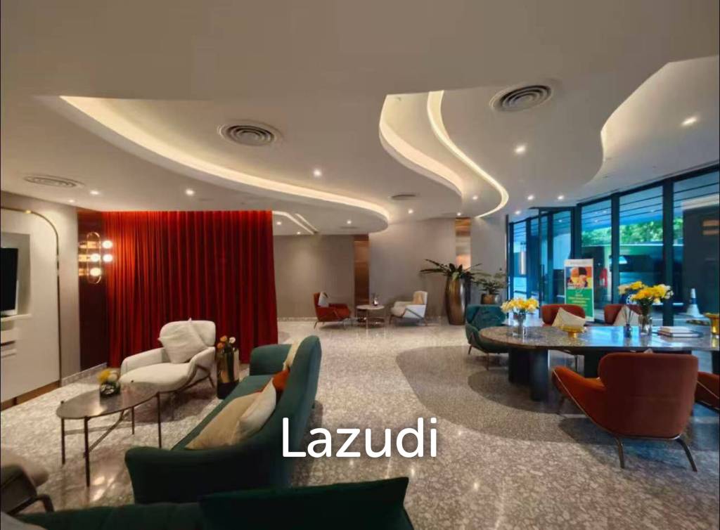 42 sqm modern 1 bedroom condo on 18th floor at XT Phayathai Ratchathewi Bangkok