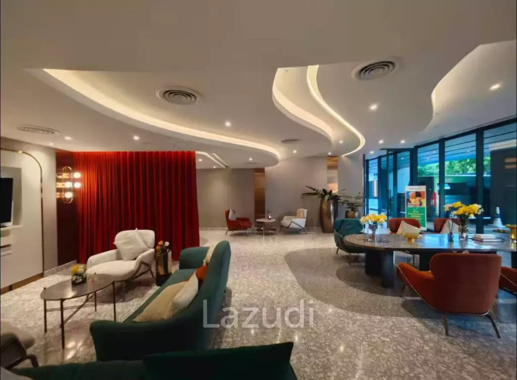 42 sqm modern 1 bedroom condo on 18th floor at XT Phayathai Ratchathewi Bangkok