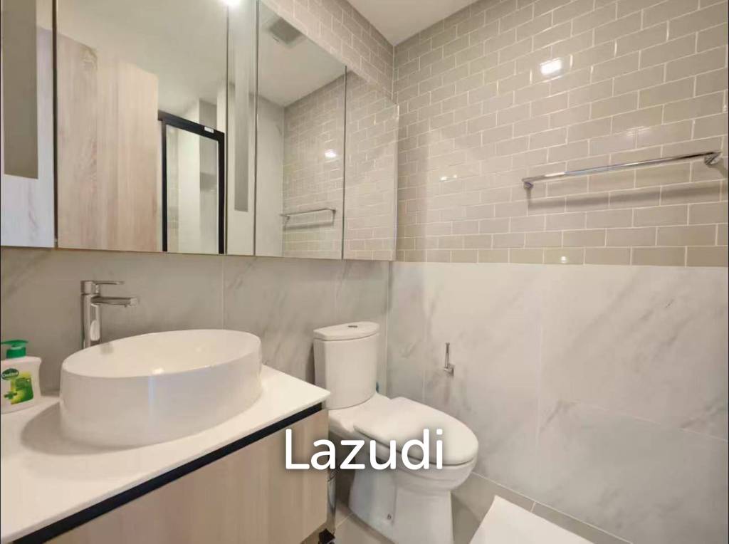 42 sqm modern 1 bedroom condo on 18th floor at XT Phayathai Ratchathewi Bangkok