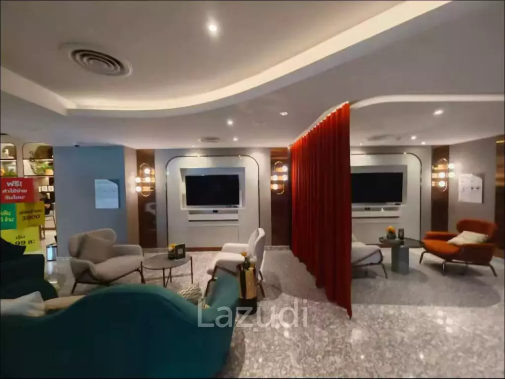 42 sqm modern 1 bedroom condo on 18th floor at XT Phayathai Ratchathewi Bangkok