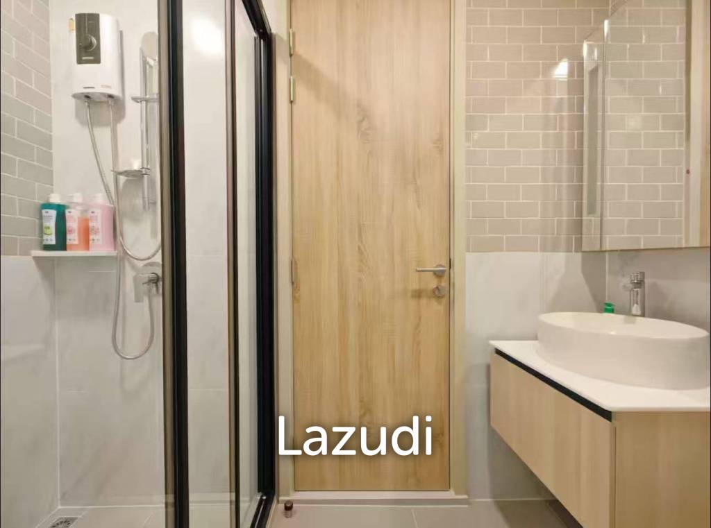 42 sqm modern 1 bedroom condo on 18th floor at XT Phayathai Ratchathewi Bangkok