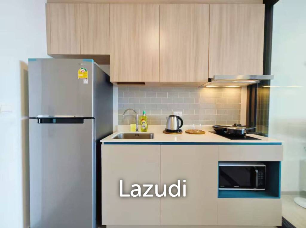 42 sqm modern 1 bedroom condo on 18th floor at XT Phayathai Ratchathewi Bangkok