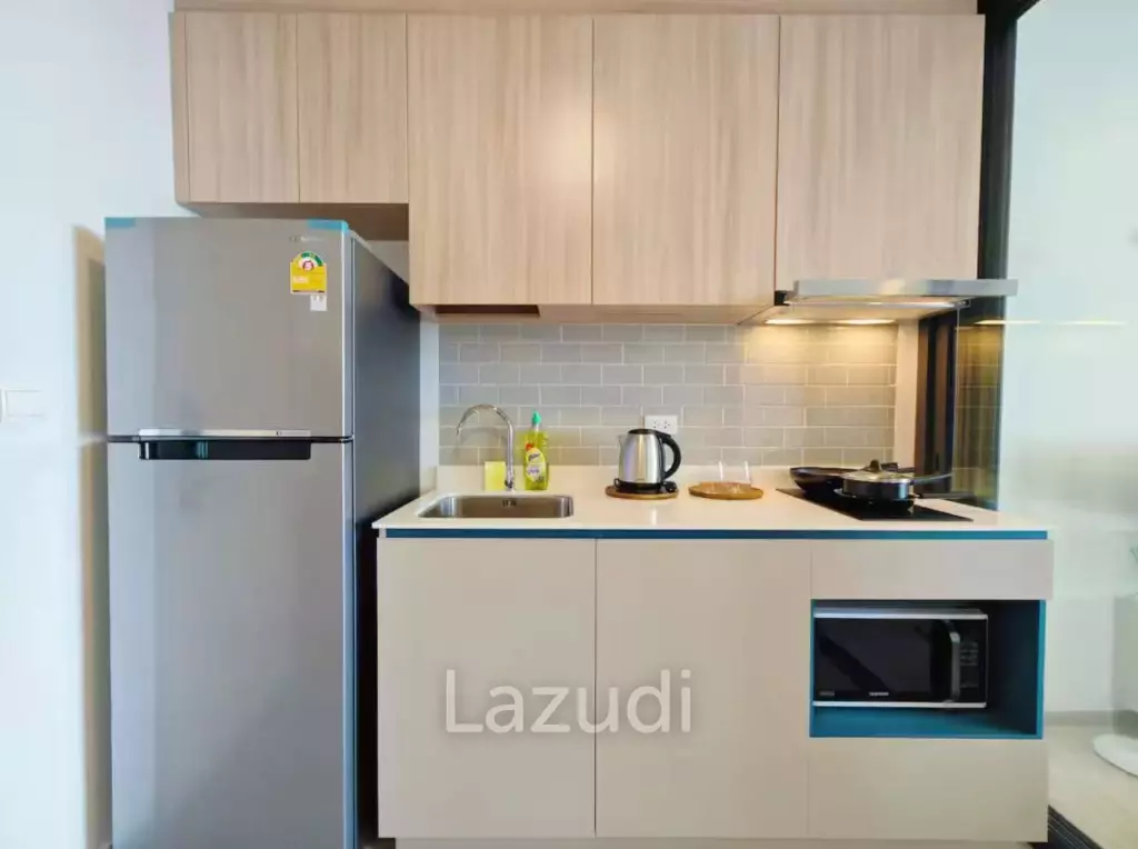 42 sqm modern 1 bedroom condo on 18th floor at XT Phayathai Ratchathewi Bangkok