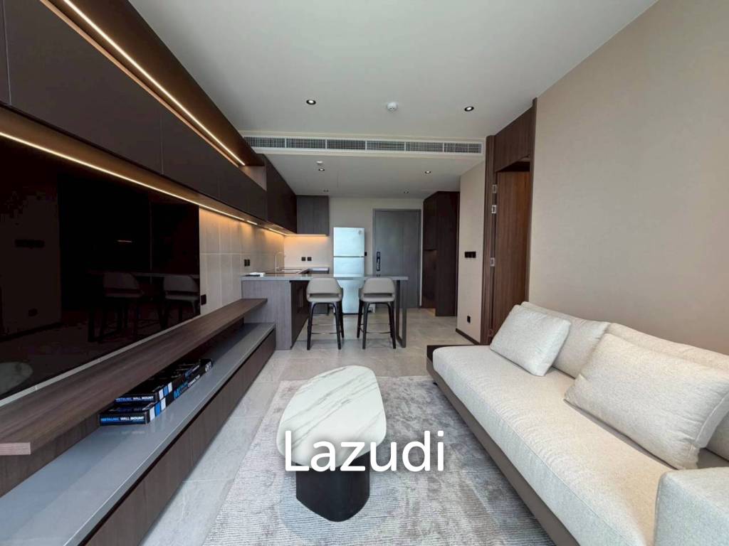 Modern One-Bedroom Panora Esturia Condominium for Rent