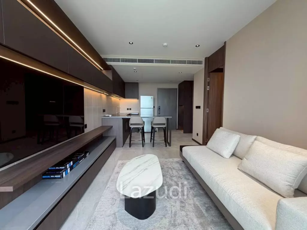 Modern One-Bedroom Panora Esturia Condominium for Rent