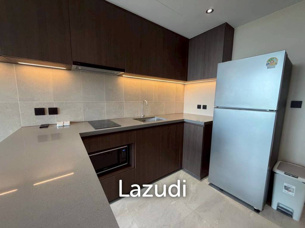 Modern One-Bedroom Panora Esturia Condominium for Rent