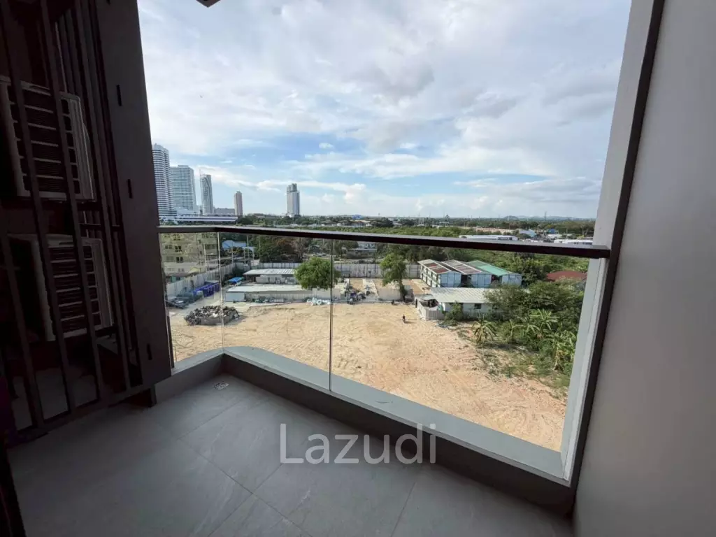 Modern One-Bedroom Panora Esturia Condominium for Rent