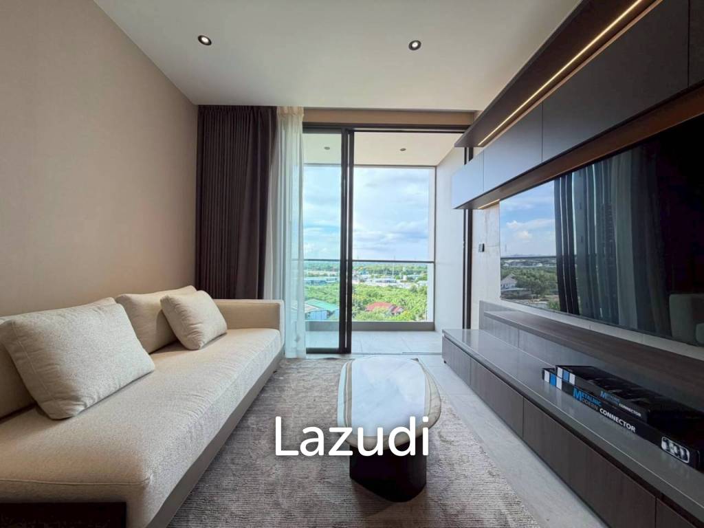 Modern One-Bedroom Panora Esturia Condominium for Rent