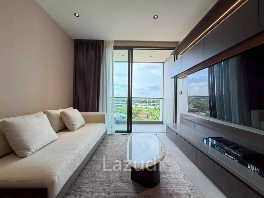 Modern One-Bedroom Panora Esturia Condominium for Rent