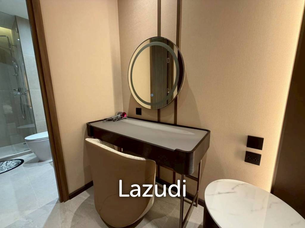 Modern One-Bedroom Panora Esturia Condominium for Rent