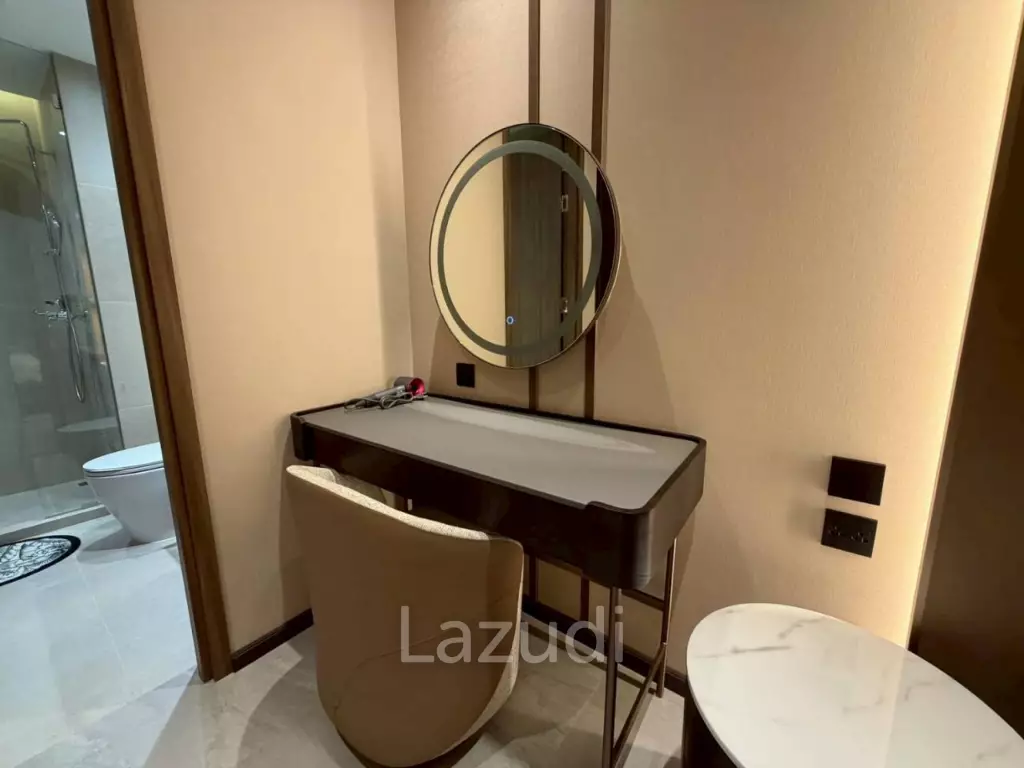 Modern One-Bedroom Panora Esturia Condominium for Rent