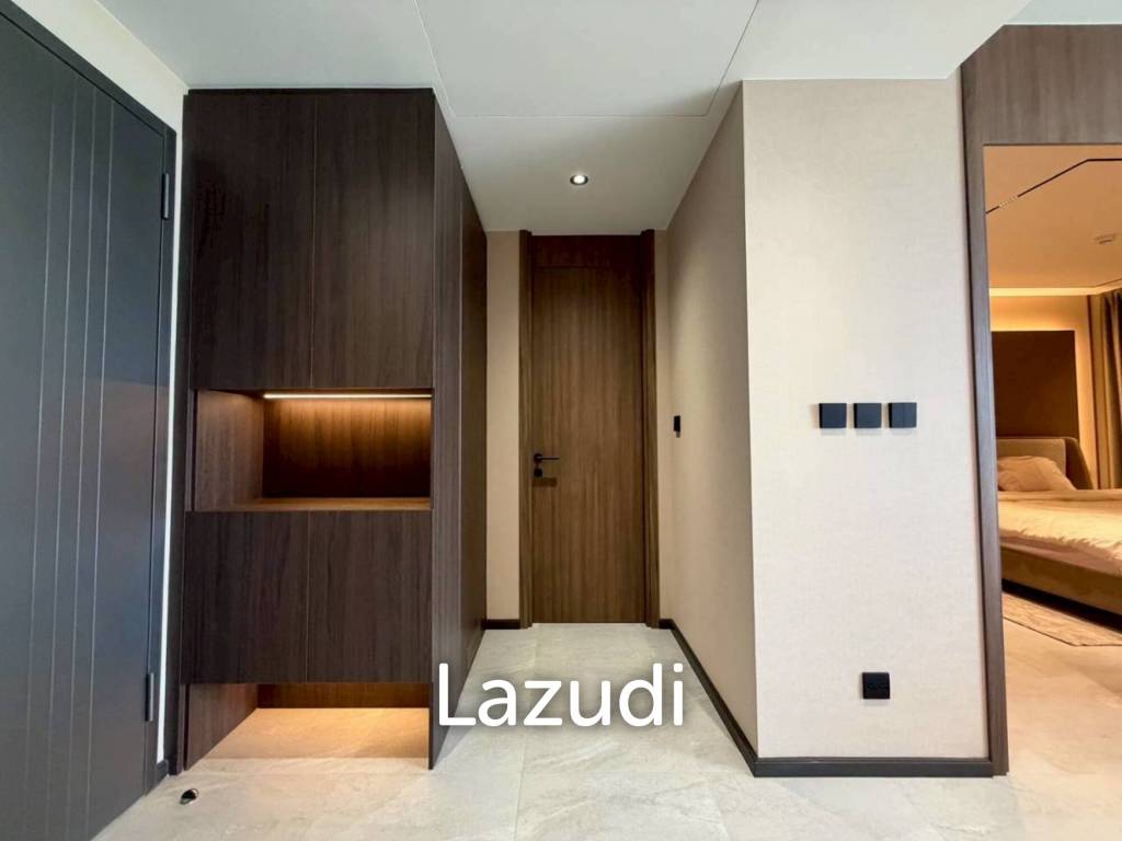 Modern One-Bedroom Panora Esturia Condominium for Rent