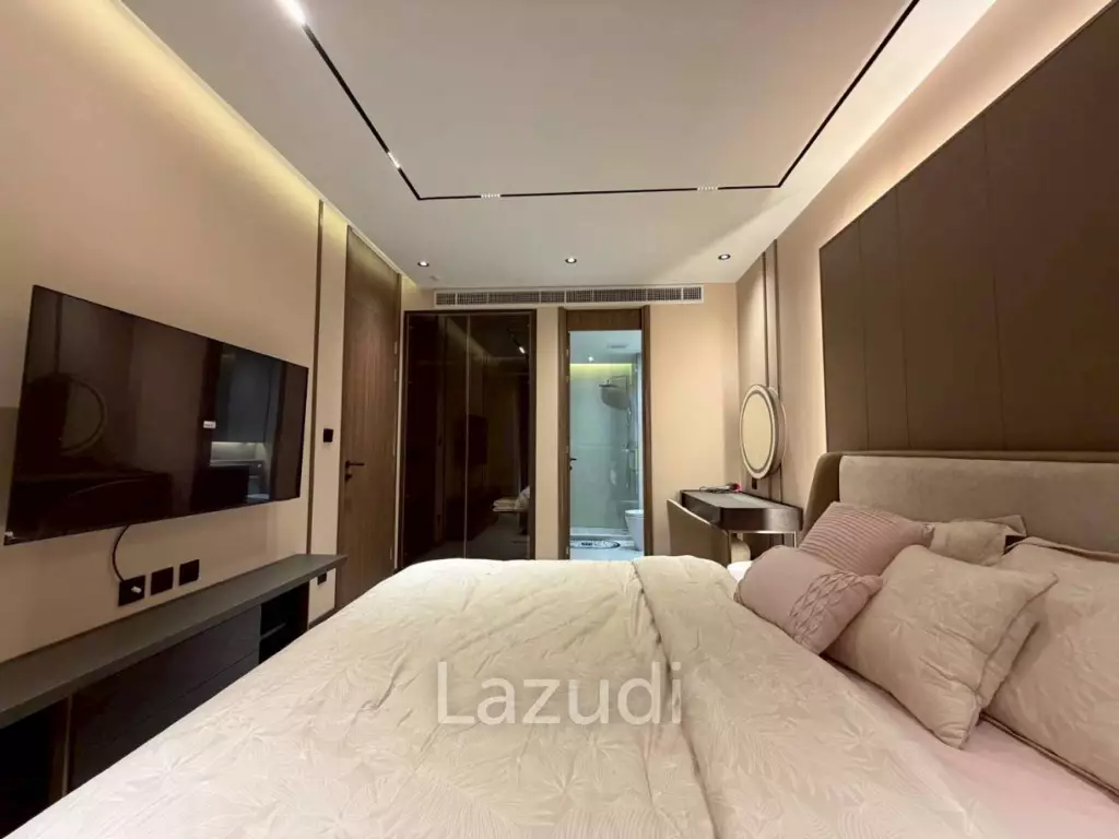 Modern One-Bedroom Panora Esturia Condominium for Rent