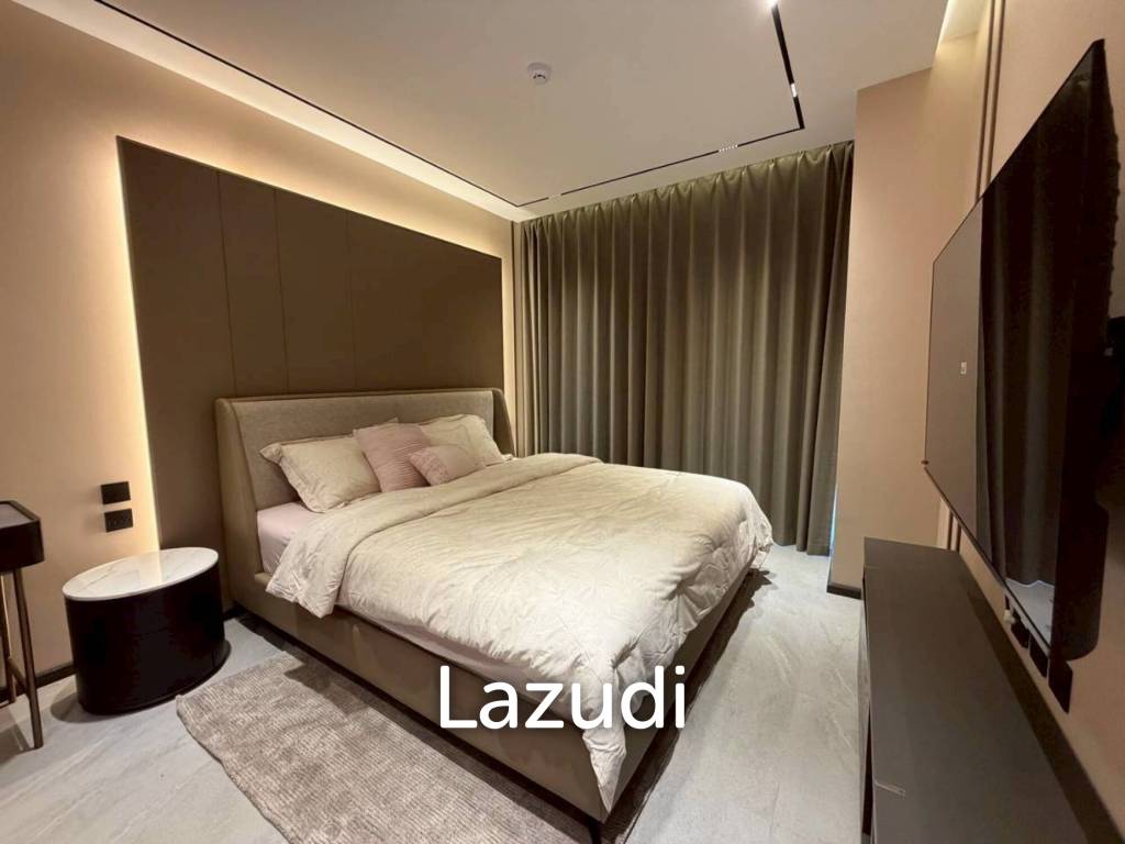 Modern One-Bedroom Panora Esturia Condominium for Rent