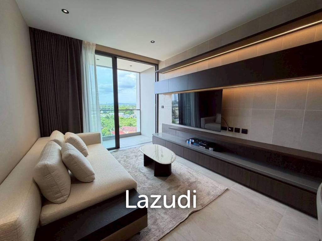 Modern One-Bedroom Panora Esturia Condominium for Rent
