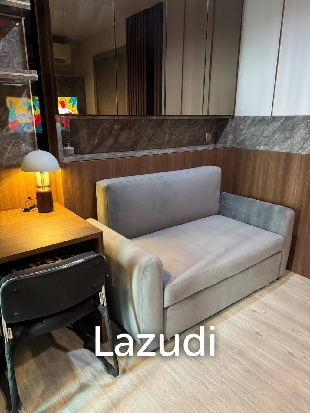 32.71 sqm high floor condo at LIFE Asoke Rama 9 Makkasan Bangkok