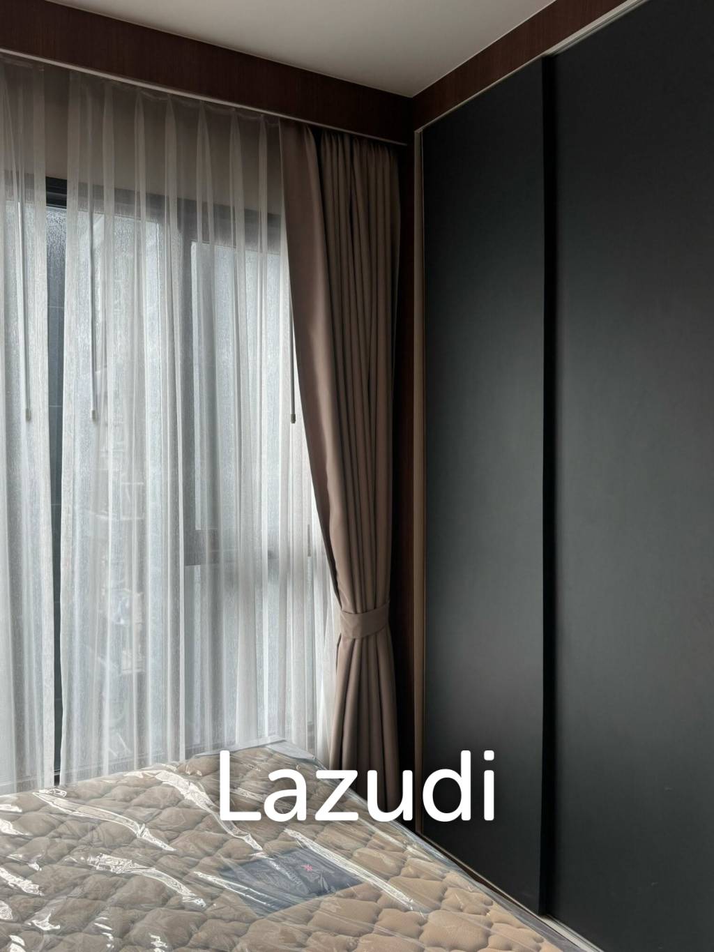 32.71 sqm high floor condo at LIFE Asoke Rama 9 Makkasan Bangkok