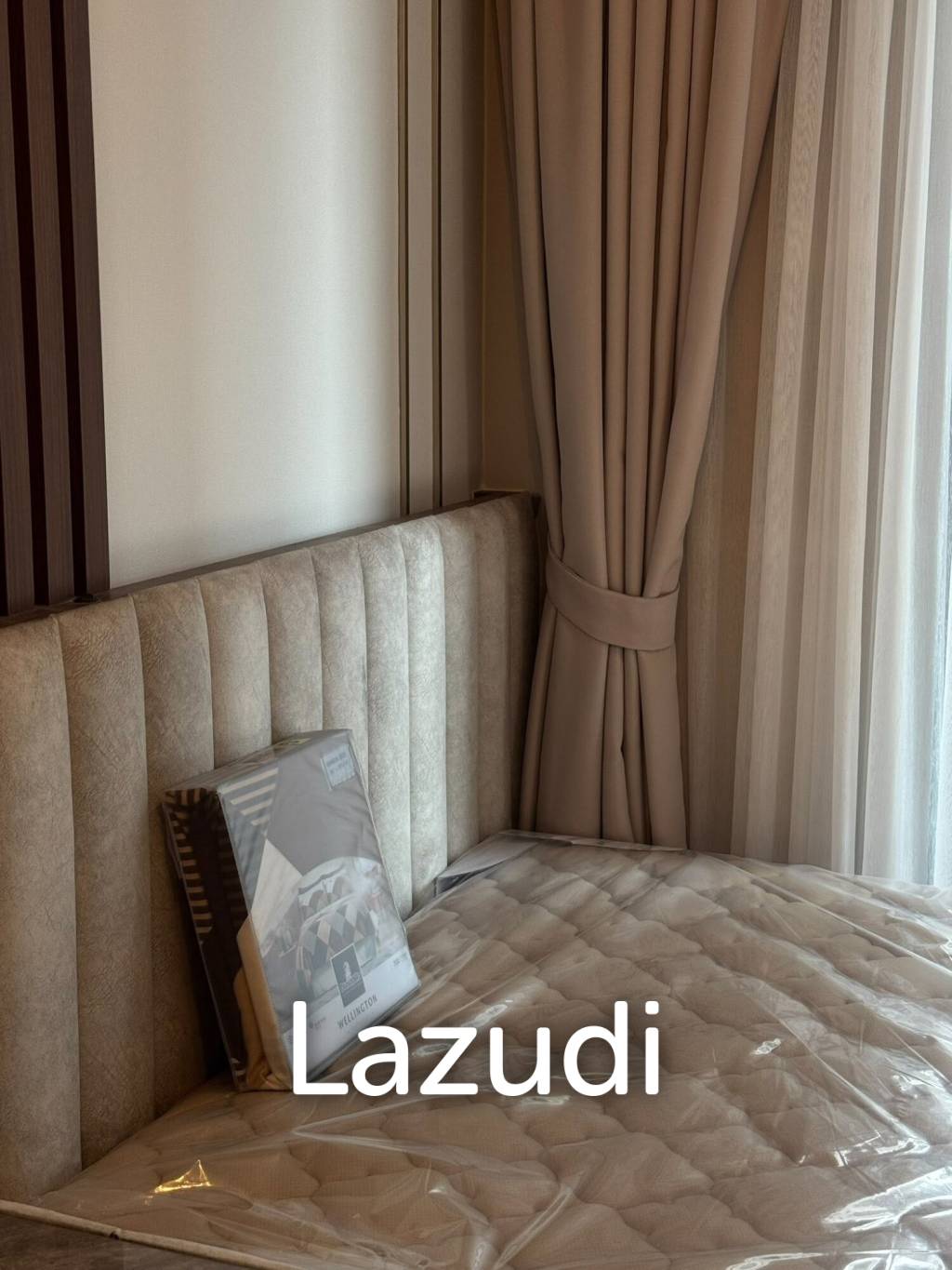 32.71 sqm high floor condo at LIFE Asoke Rama 9 Makkasan Bangkok