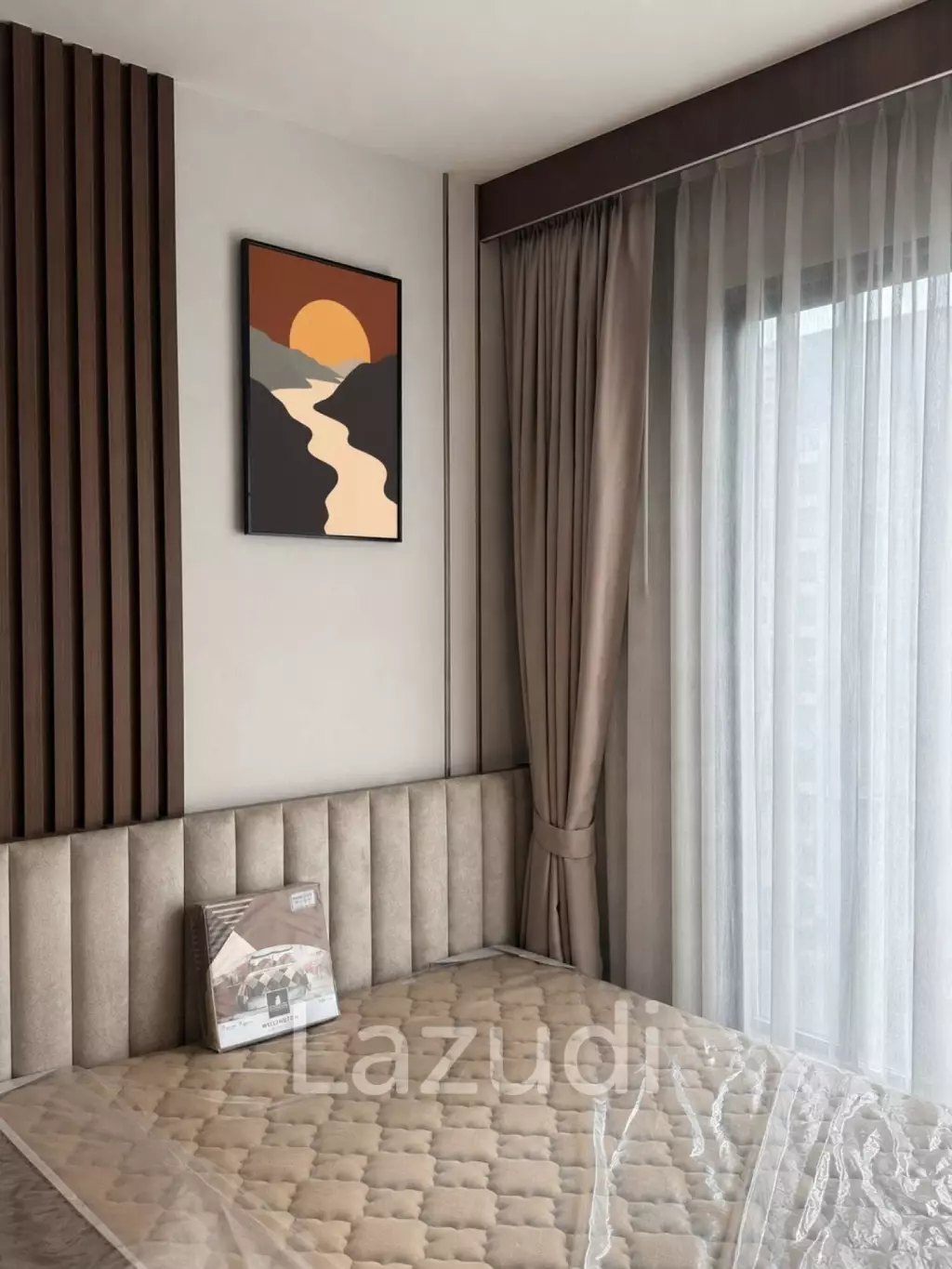 32.71 sqm high floor condo at LIFE Asoke Rama 9 Makkasan Bangkok