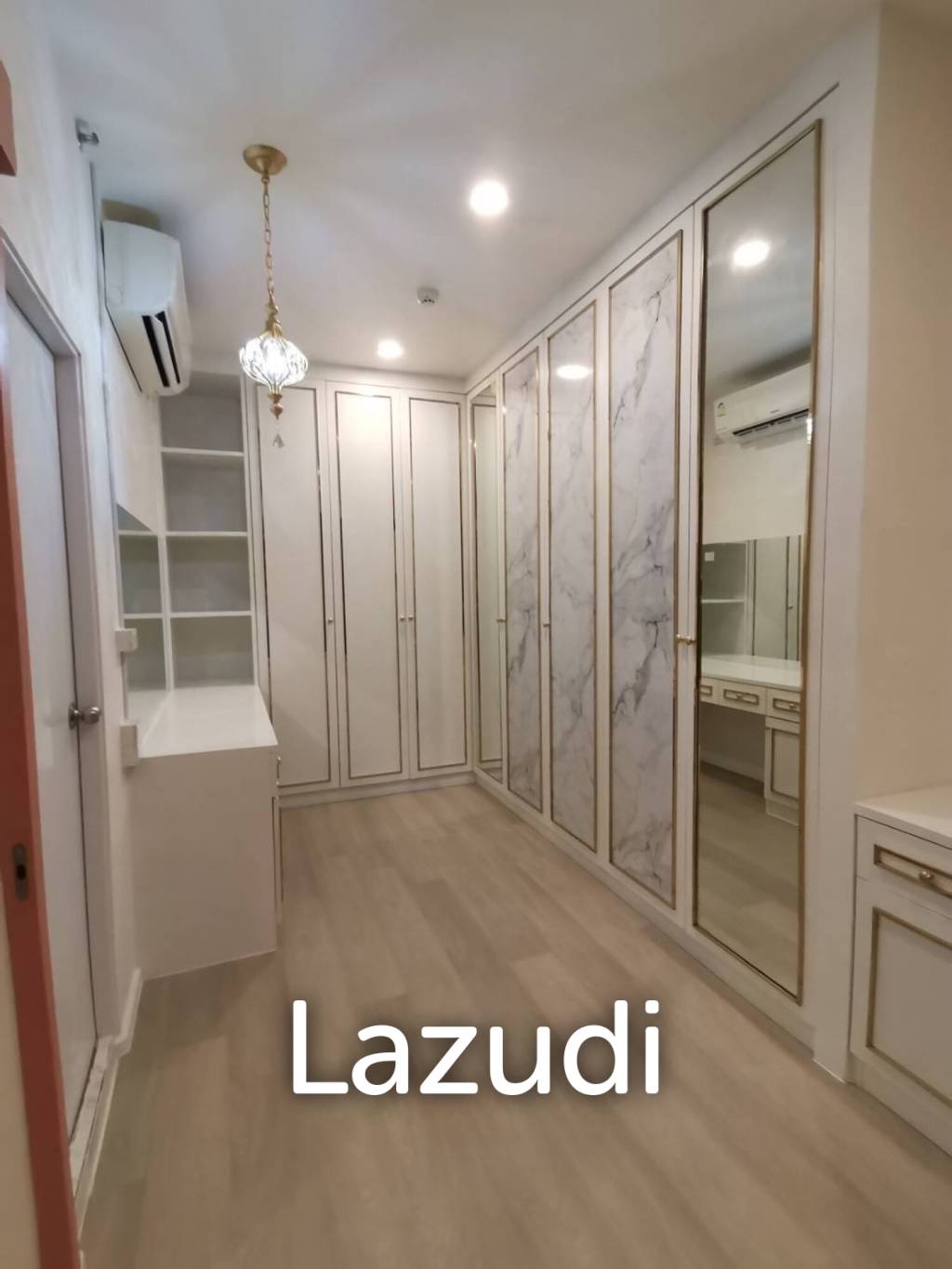 70 sqm modern 2 bed condo at De Lapis Charan 81 Bang Ao Bangkok