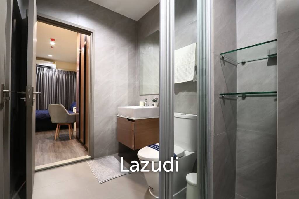 60 sqm high floor 2 bed condo at Ideo Sukhumvit – Rama 4 Phra Khanong