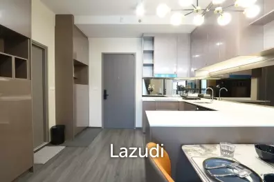 60 sqm high floor 2 bed condo at Ideo Sukhumvit – Rama 4 Phra Khanong