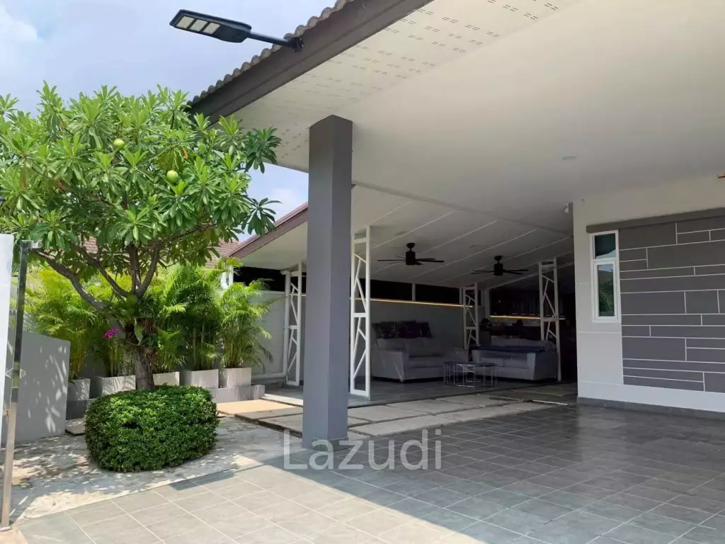 ขายวิลล่าปานาลีบ้าน ที่อยู่อาศัยสงบสุขสำหรับครอบครัว