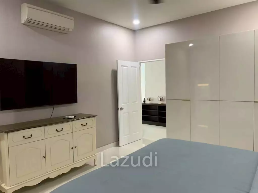 ขายวิลล่าปานาลีบ้าน ที่อยู่อาศัยสงบสุขสำหรับครอบครัว