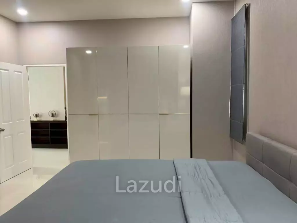 ขายวิลล่าปานาลีบ้าน ที่อยู่อาศัยสงบสุขสำหรับครอบครัว